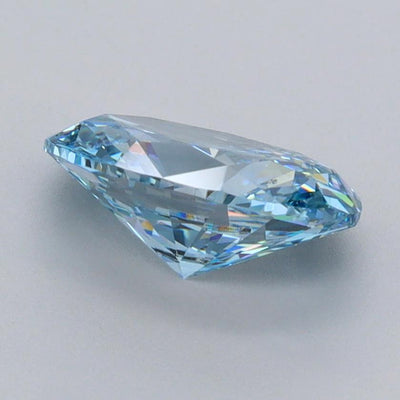 1.57 Carat Oval Lab Diamond :: Greenstar spin frame 06