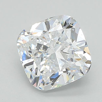 2.55 Carat Cushion Lab Diamond :: Greenstar spin frame 06