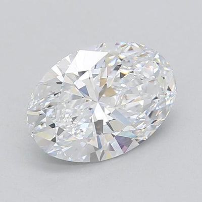 2.03 Carat Oval Lab Diamond :: Greenstar spin frame 06
