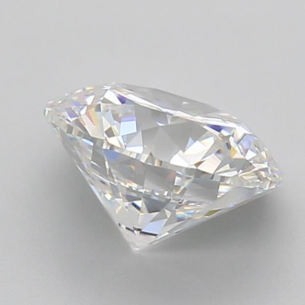2.55 Carat Round Lab Diamond :: Greenstar spin frame 06