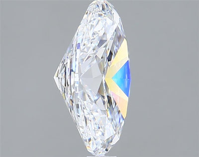2.59 Carat Oval Lab Diamond :: Greenstar spin frame 06