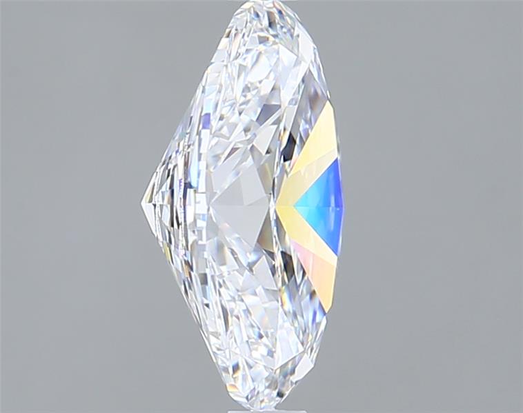 2.59 Carat Oval Lab Diamond :: Greenstar spin frame 06