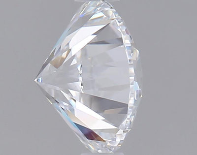 1.51 Carat Round Lab Diamond :: Greenstar spin frame 06