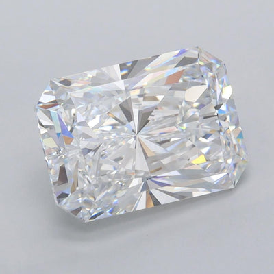 3.06 Carat Radiant Lab Diamond :: Greenstar spin frame 06