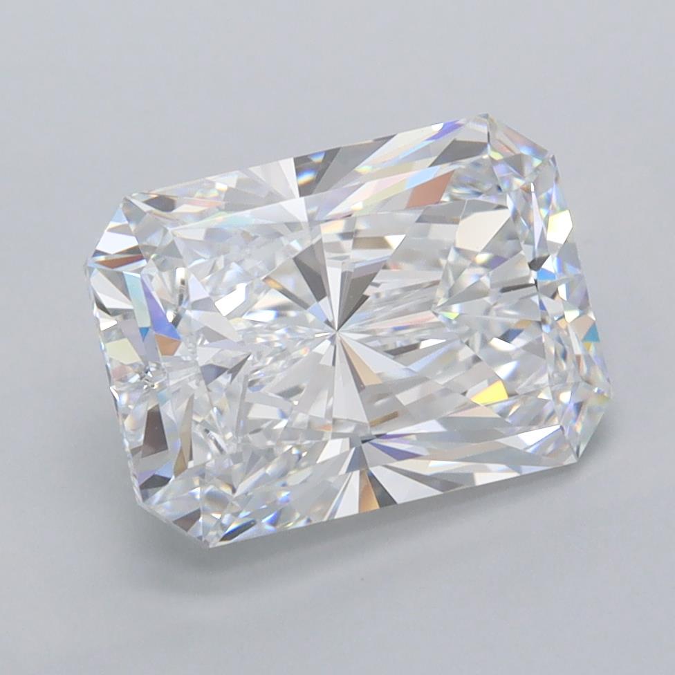 3.06 Carat Radiant Lab Diamond :: Greenstar spin frame 06