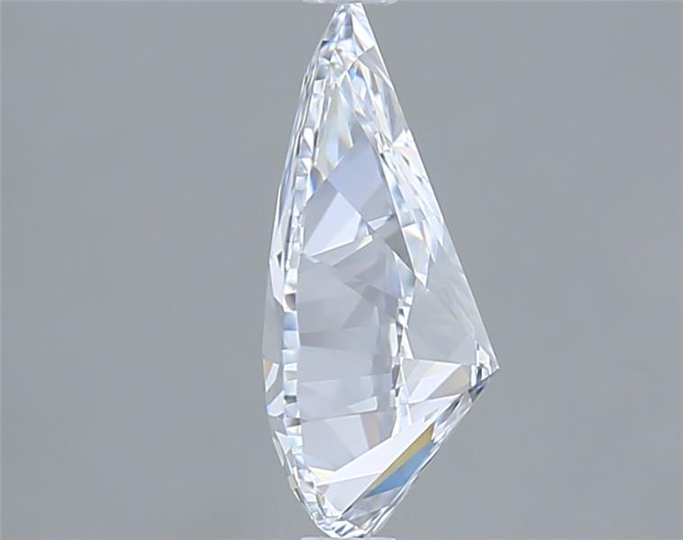1.51 Carat Pear Lab Diamond :: Greenstar spin frame 06