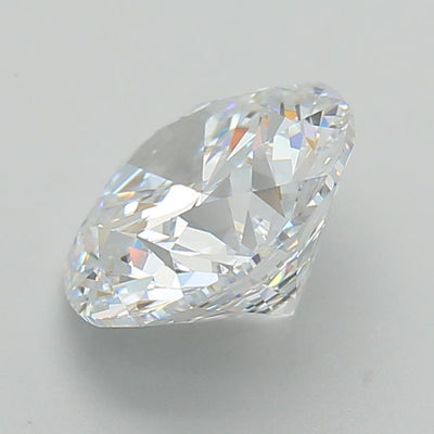 3.01 Carat Round Lab Diamond :: Greenstar spin frame 06