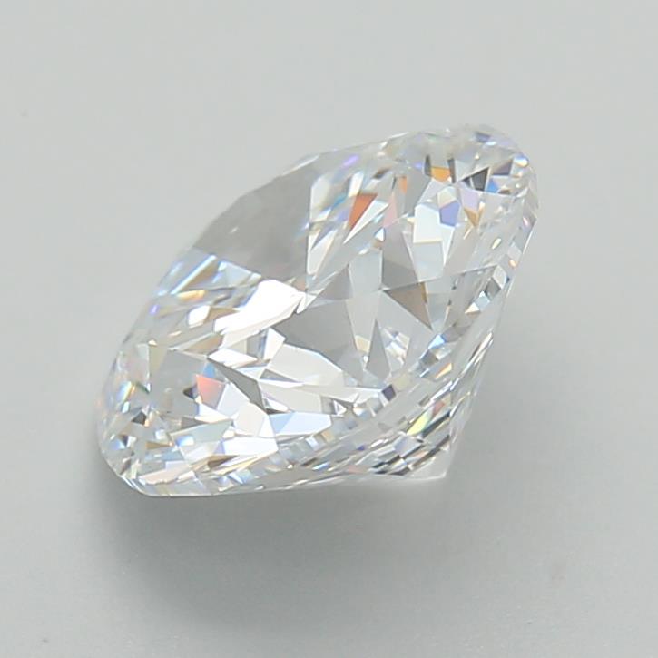 3.01 Carat Round Lab Diamond :: Greenstar spin frame 06