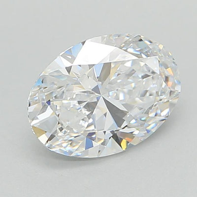 2.04 Carat Oval Lab Diamond :: Greenstar spin frame 06