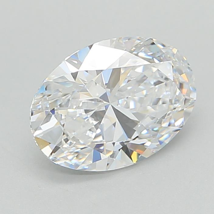 2.04 Carat Oval Lab Diamond :: Greenstar spin frame 06