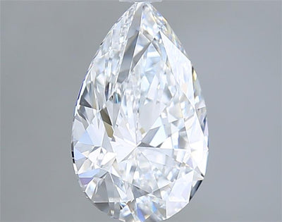 2.05 Carat Pear Lab Diamond :: Greenstar spin frame 06