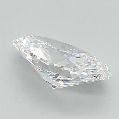 2.06 Carat Oval Lab Diamond :: Greenstar spin frame 06