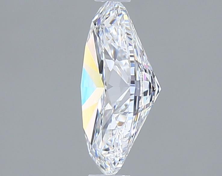 1.14 Carat Oval Lab Diamond :: Greenstar spin frame 06