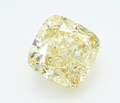 1.06 Carat Cushion Lab Diamond :: Greenstar spin frame 06