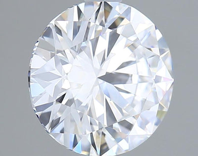 2.01 Carat Round Lab Diamond :: Greenstar spin frame 06