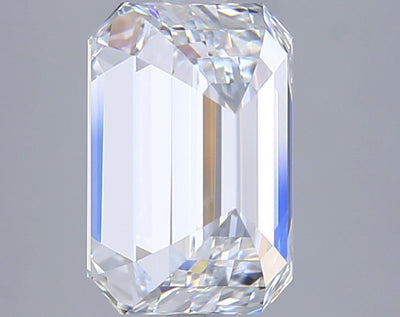 2.89 Carat Emerald Lab Diamond :: Greenstar spin frame 06