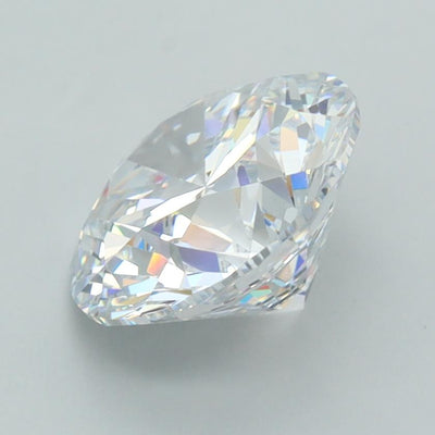 2.93 Carat Round Lab Diamond :: Greenstar spin frame 06