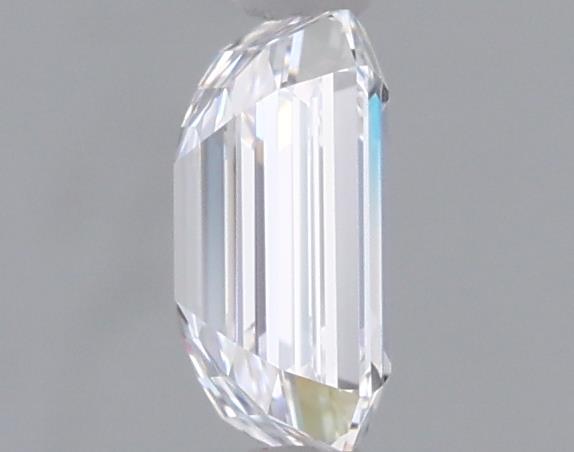 0.58 Carat Emerald Lab Diamond :: Greenstar spin frame 06