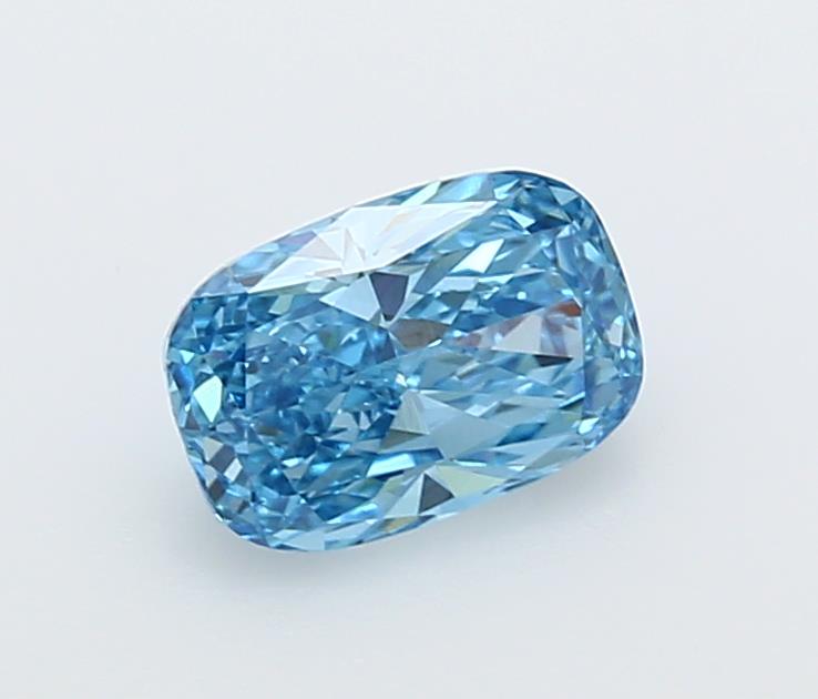 1.26 Carat Cushion Lab Diamond :: Greenstar spin frame 06