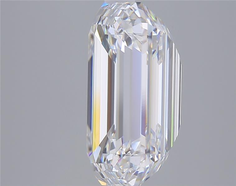 6.19 Carat Emerald Lab Diamond :: Greenstar spin frame 06