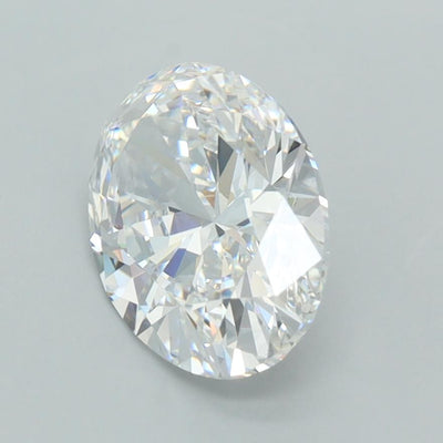 2.05 Carat Oval Lab Diamond :: Greenstar spin frame 06