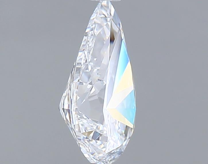 1.54 Carat Pear Lab Diamond :: Greenstar spin frame 06