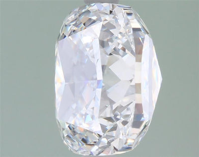 3.41 Carat Cushion Lab Diamond :: Greenstar spin frame 06