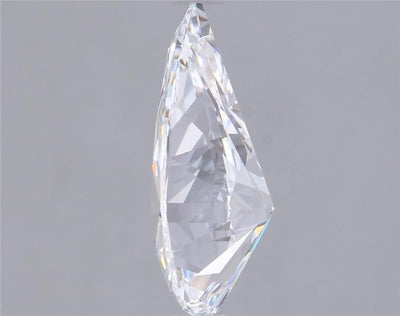 1.37 Carat Pear Lab Diamond :: Greenstar spin frame 06