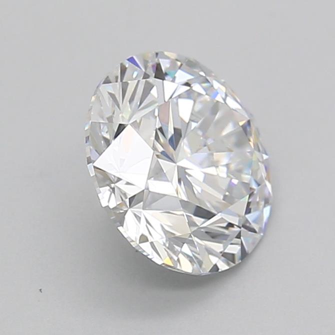 2.50 Carat Round Lab Diamond :: Greenstar spin frame 06