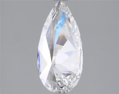 1.56 Carat Pear Lab Diamond :: Greenstar spin frame 06