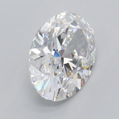 2.03 Carat Oval Lab Diamond :: Greenstar spin frame 06