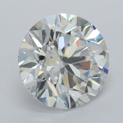 1.68 Carat Round Lab Diamond :: Greenstar spin frame 06