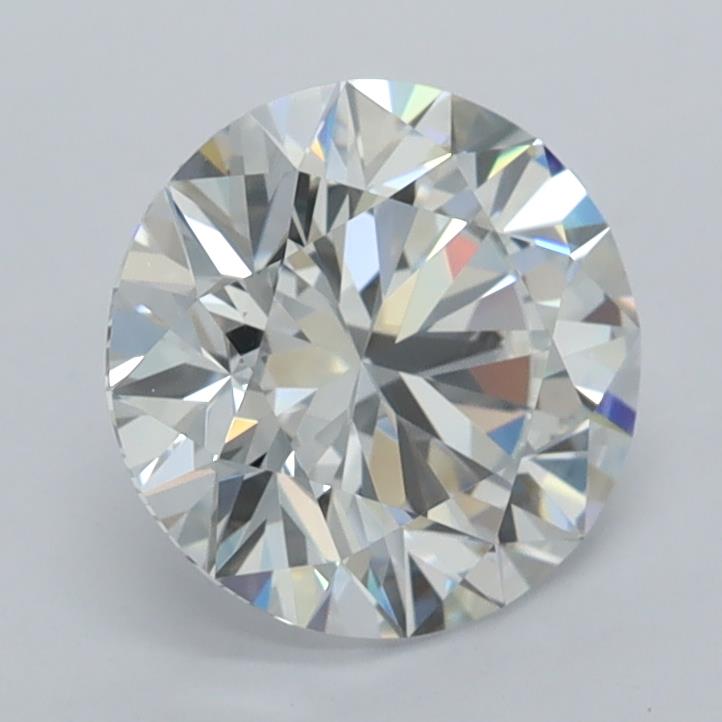 1.68 Carat Round Lab Diamond :: Greenstar spin frame 06