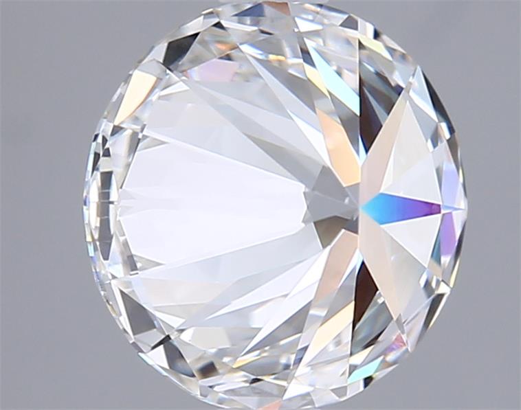 2.01 Carat Round Lab Diamond :: Greenstar spin frame 06