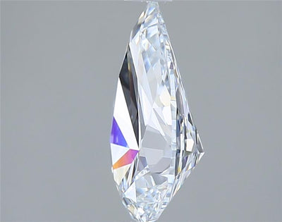 1.53 Carat Pear Lab Diamond :: Greenstar spin frame 06
