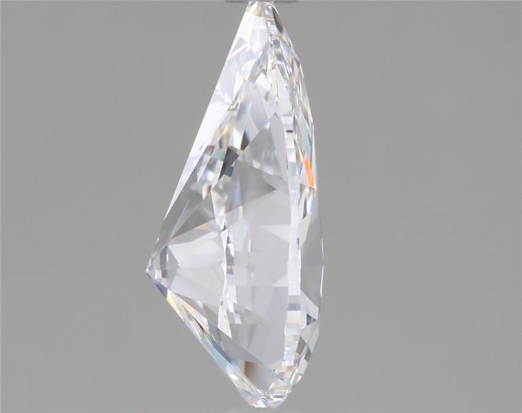 1.51 Carat Pear Lab Diamond :: Greenstar spin frame 06
