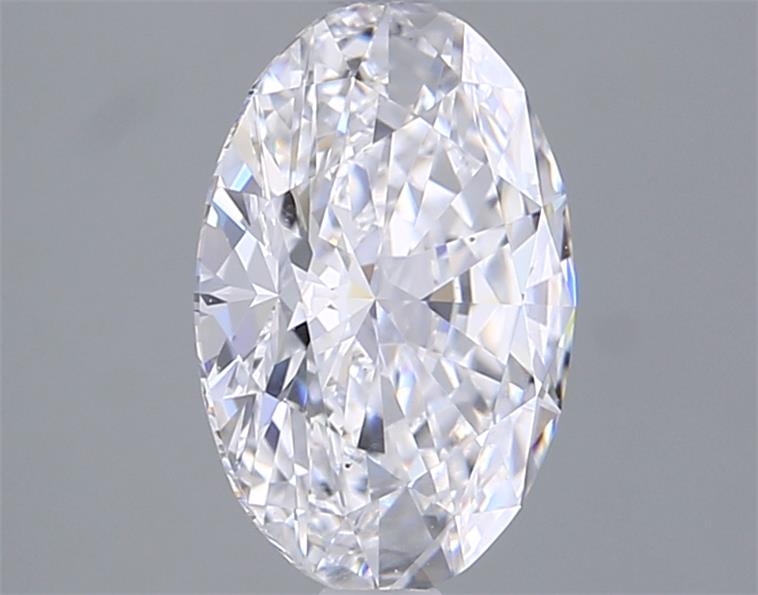 1.53 Carat Oval Lab Diamond :: Greenstar spin frame 06