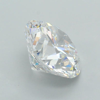 2.16 Carat Round Lab Diamond :: Greenstar spin frame 06
