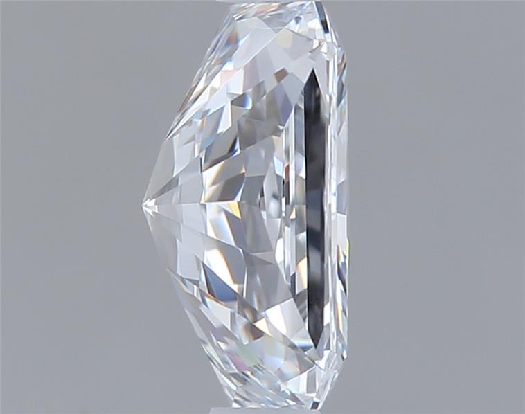 1.00 Carat Radiant Lab Diamond :: Greenstar spin frame 06