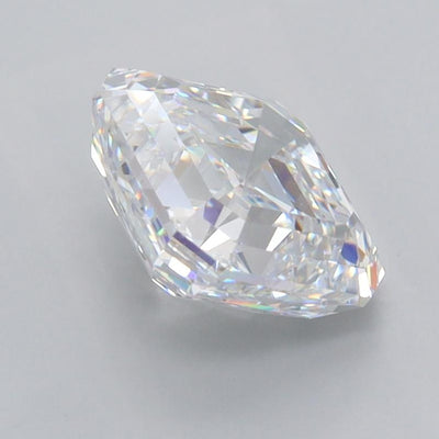 2.07 Carat Asscher Lab Diamond :: Greenstar spin frame 06