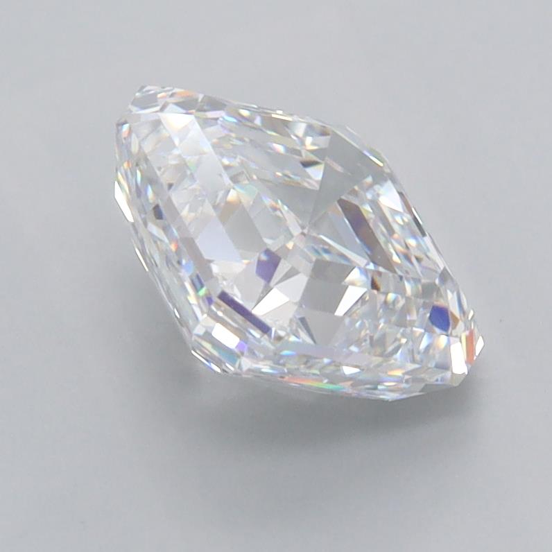2.07 Carat Asscher Lab Diamond :: Greenstar spin frame 06