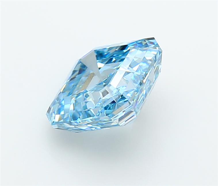 3.05 Carat Asscher Lab Diamond :: Greenstar spin frame 06