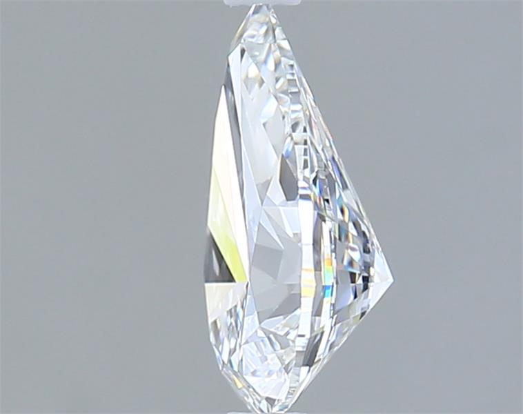 1.58 Carat Pear Lab Diamond :: Greenstar spin frame 06