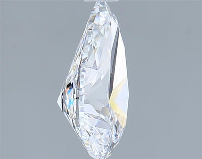 1.51 Carat Pear Lab Diamond :: Greenstar spin frame 06