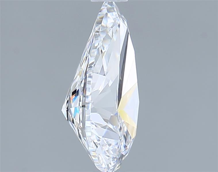 1.51 Carat Pear Lab Diamond :: Greenstar spin frame 06