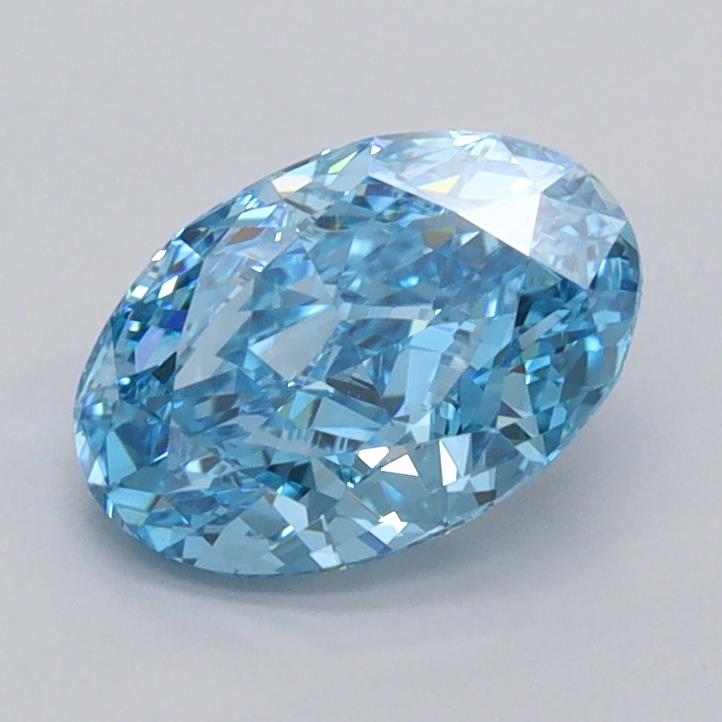1.14 Carat Oval Lab Diamond :: Greenstar spin frame 06