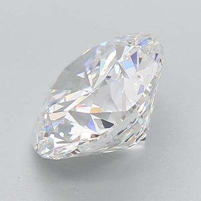 3.08 Carat Round Lab Diamond :: Greenstar spin frame 06