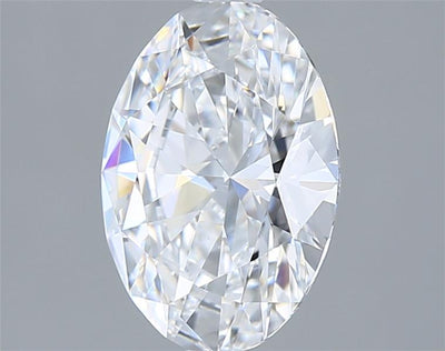 1.52 Carat Oval Lab Diamond :: Greenstar spin frame 06