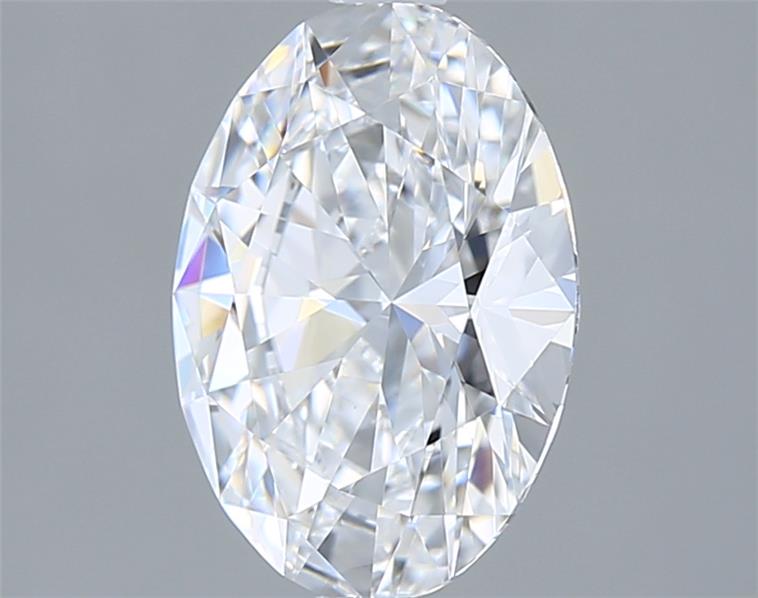 1.52 Carat Oval Lab Diamond :: Greenstar spin frame 06