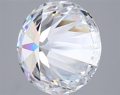 3.03 Carat Round Lab Diamond :: Greenstar spin frame 06